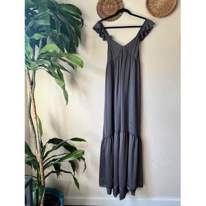 Free People NWT Maxi dress